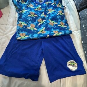 Stars wars/set 2 pieces pajama